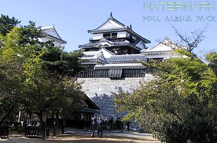 Iyo Matsuyama castle
