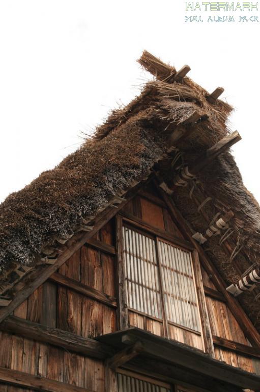 Shirakawa-go - 002