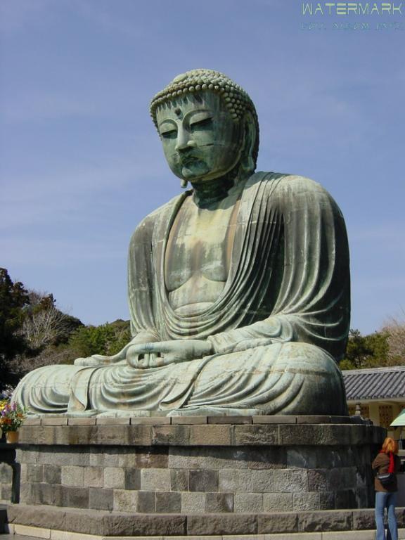 Kamakura - Daibutsu - 004