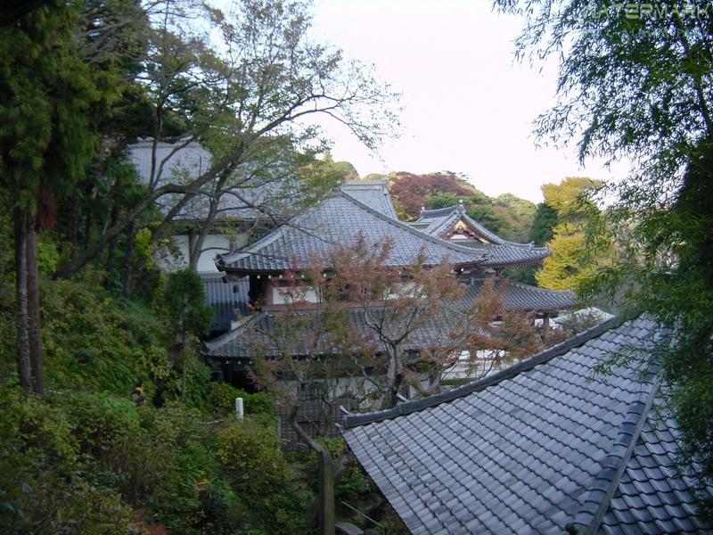Kamakura - Hase-dera - 006
