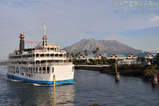 Sakurajima - 001