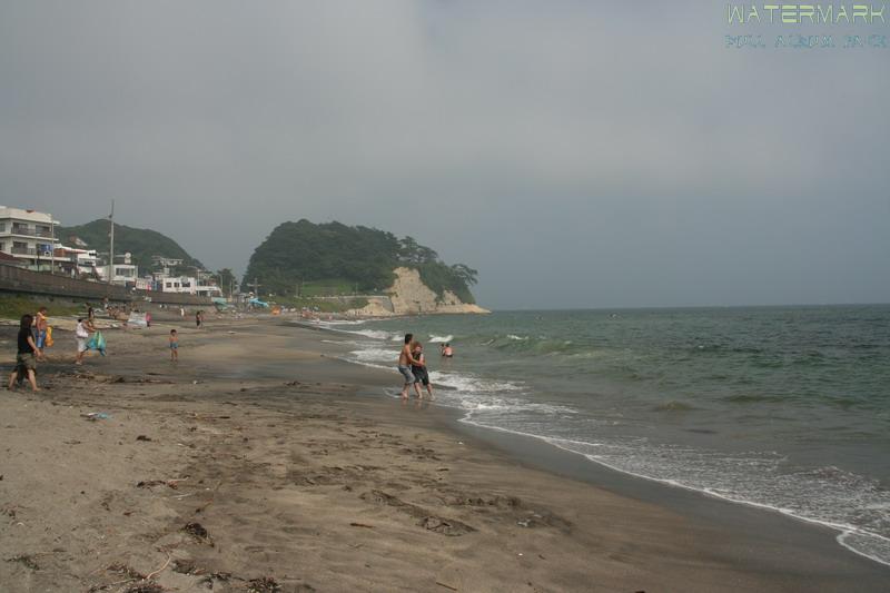 Inamuragasaki beach - 1