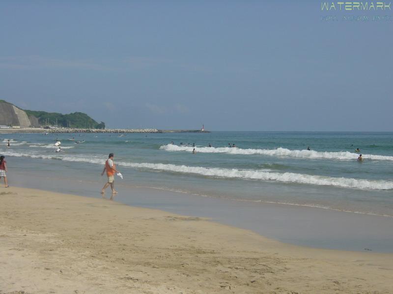 Onjuku beach - 2