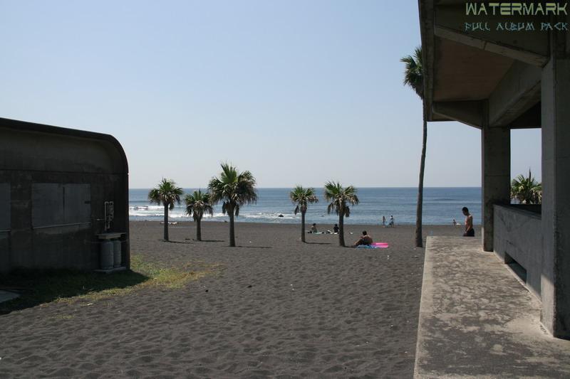 Oshima - Kobohama Beach
