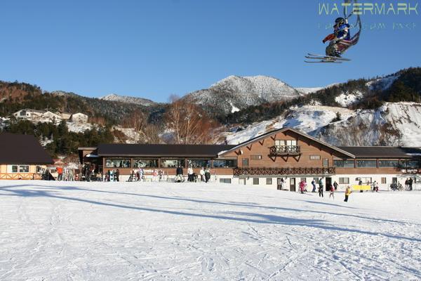 Manza ski - 2
