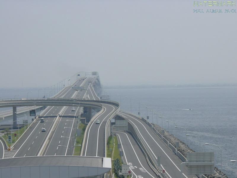 Tokyo Bay Aqualine - 002
