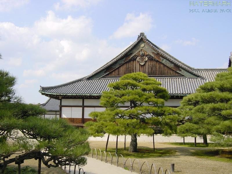 Nijo Castle - Ninomaru Palace