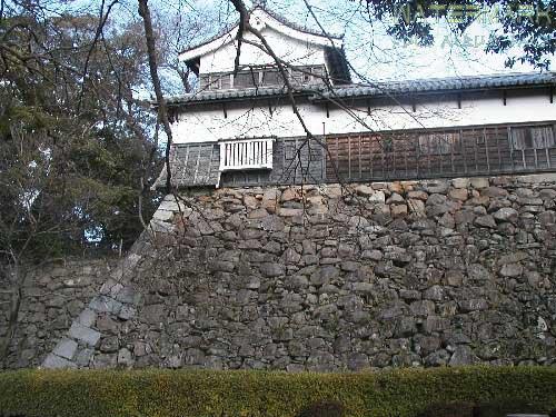 Fukuoka Castle