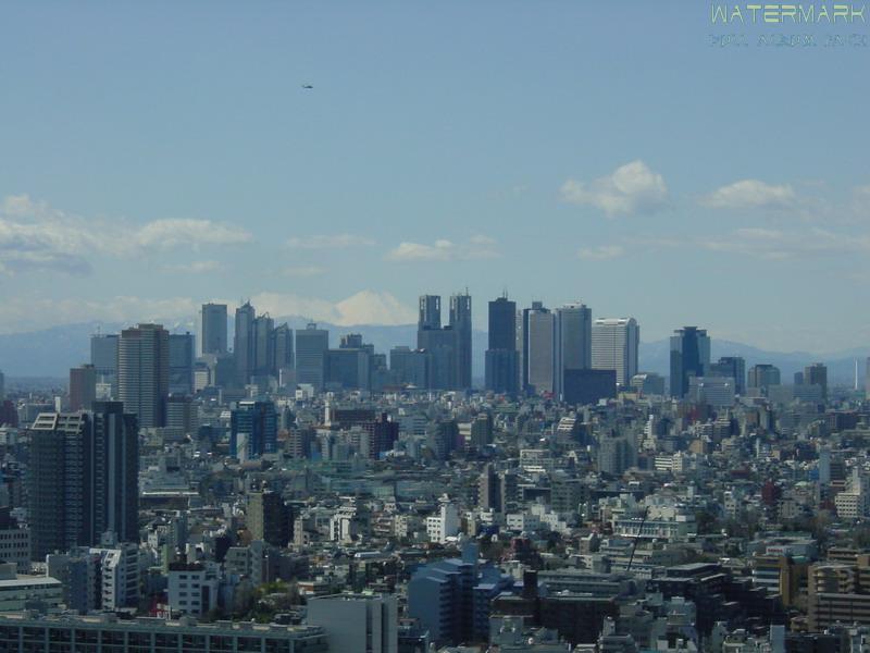 view from Bunkyo-ku - 003