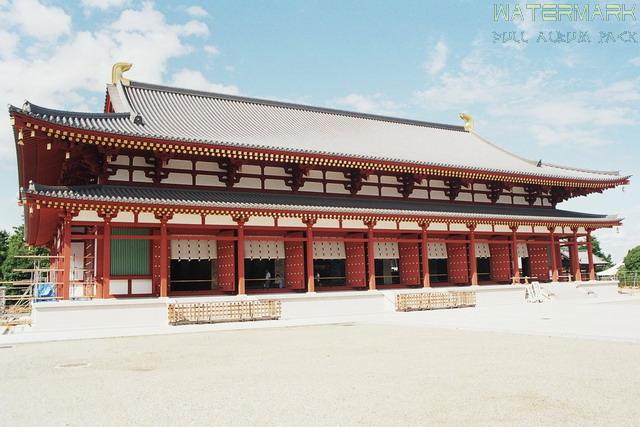 Nara-Yakushi ji - 006