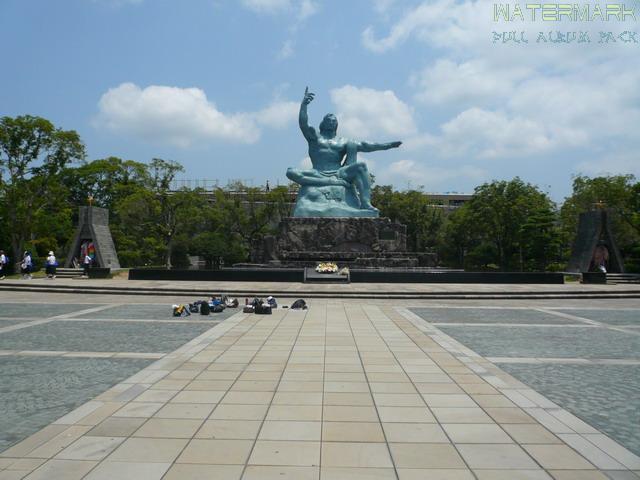 Nagasaki parc de la paix - 001