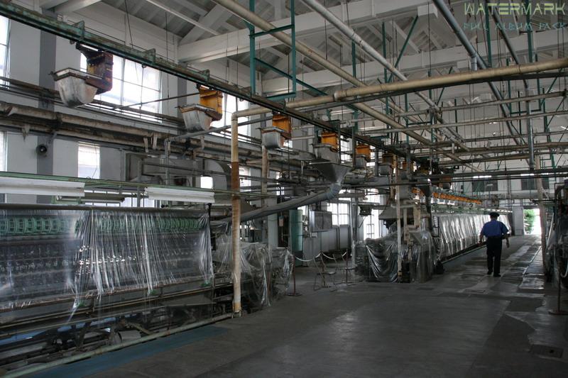 Tomioka Silk Mill (Gunma-ken) - 004