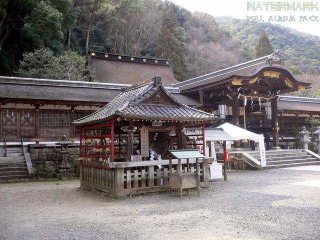 Kyoto - Matsuo jinja - 002
