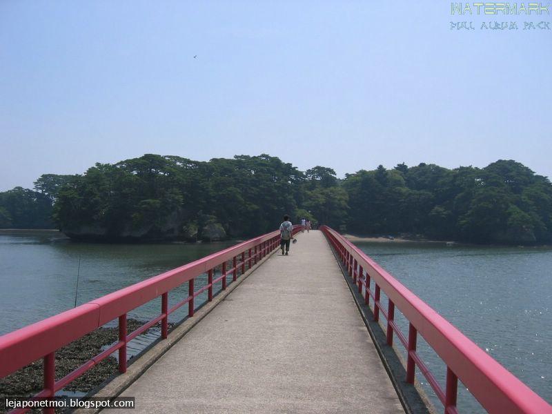 Matsushima - Fukuurajima - 001