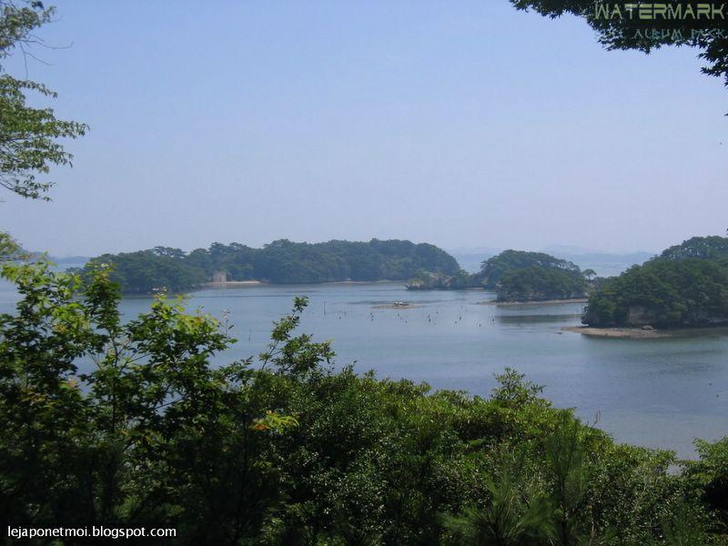 Matsushima Bay - 002