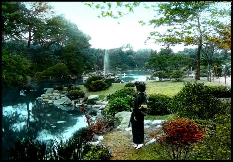 T. Enami - Tokyo - Hibiya Garden
