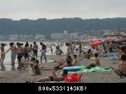 Kamakura - beach - 001