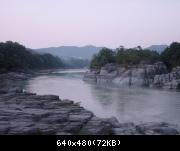 Some views on the Asakawa river, taken from Nagatoro (in summer and autumn)