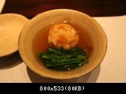 A Japanese restaurant, 2* in the 2008 Michelin guide