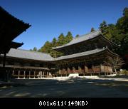 Himeji - Temple Engyoji - 002