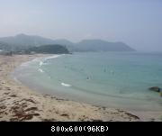 Shirahama beach