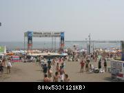 Enoshima beach - 2