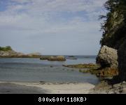 Shikinejima beach (Shikinejima island)