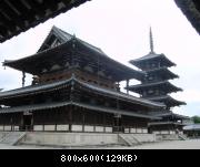 Horyu-ji - Kondo