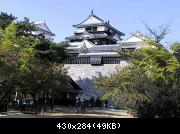 Iyo Matsuyama castle