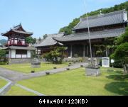 Nagasaki Temple Kofuku-ji - 001