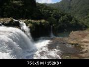Iriomote - waterfalls - 1