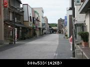 Asaichi-dori... once the market is over