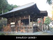 old temple in Saitama-ken